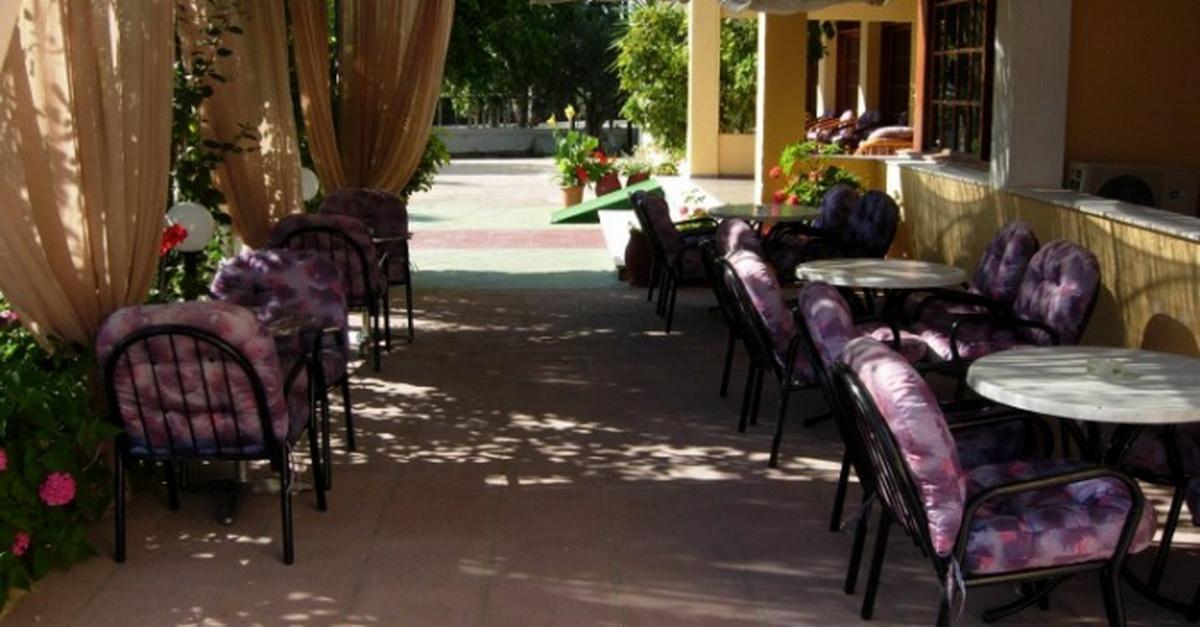 Galaxy Hotel Аргостолион Екстериор снимка