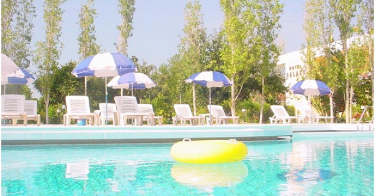 Galaxy Hotel Аргостолион Екстериор снимка