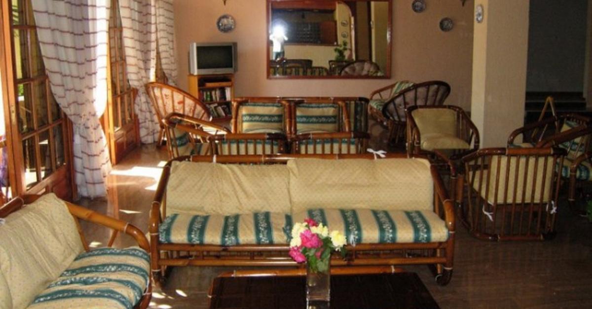 Galaxy Hotel Аргостолион Екстериор снимка