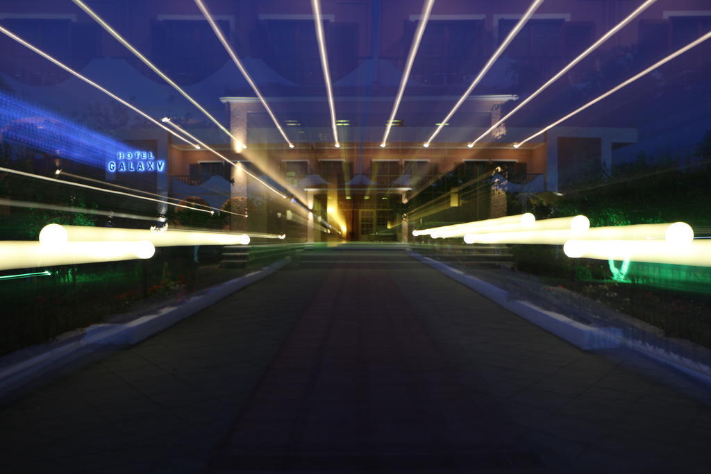 Galaxy Hotel Аргостолион Екстериор снимка